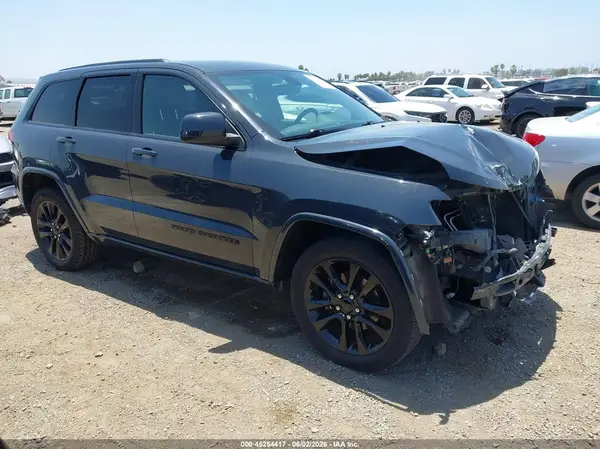 1C4RJFAG4JC410562 2018 JEEP GRAND CHEROKEE - Image 1