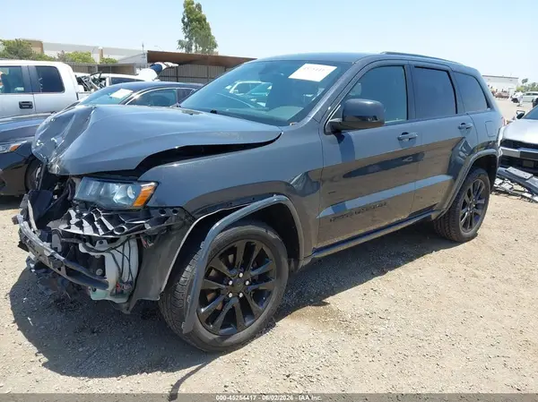 1C4RJFAG4JC410562 2018 JEEP GRAND CHEROKEE - Image 2