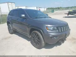 1C4RJFAG4JC417740 2018 JEEP GRAND CHEROKEE