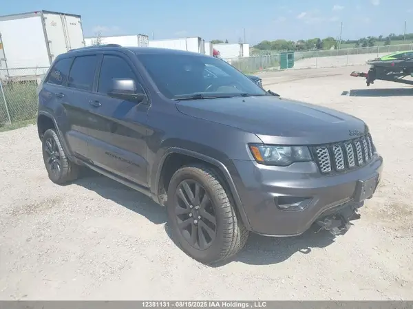 1C4RJFAG4JC417740 2018 JEEP GRAND CHEROKEE - Image 1