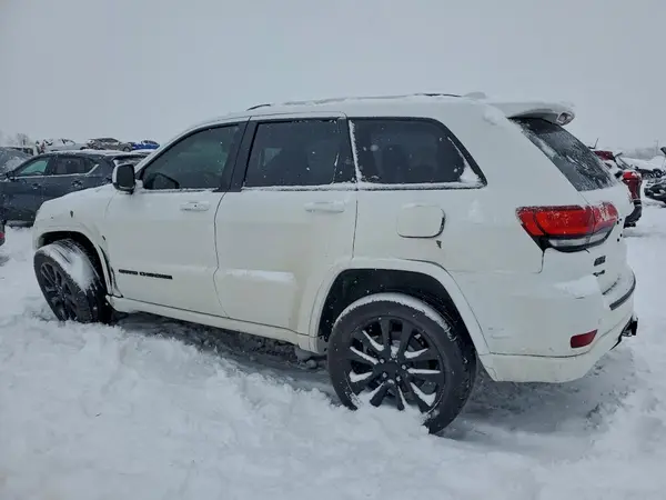 1C4RJFAG4JC417821 2018 JEEP GRAND CHEROKEE - Image 2