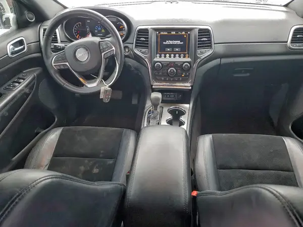 1C4RJFAG4JC417821 2018 JEEP GRAND CHEROKEE - Image 8