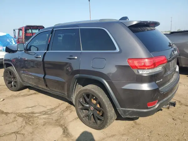 1C4RJFAG4JC421450 2018 JEEP GRAND CHEROKEE - Image 2