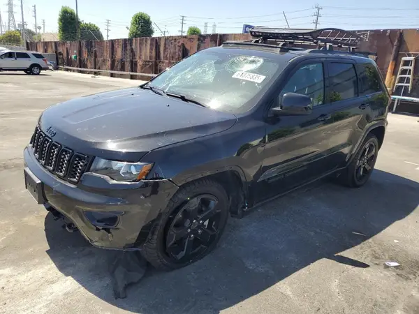 1C4RJFAG4JC421495 2018 JEEP GRAND CHEROKEE - Image 1