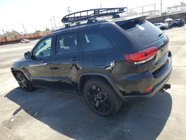 1C4RJFAG4JC421495 2018 JEEP GRAND CHEROKEE - Image 2