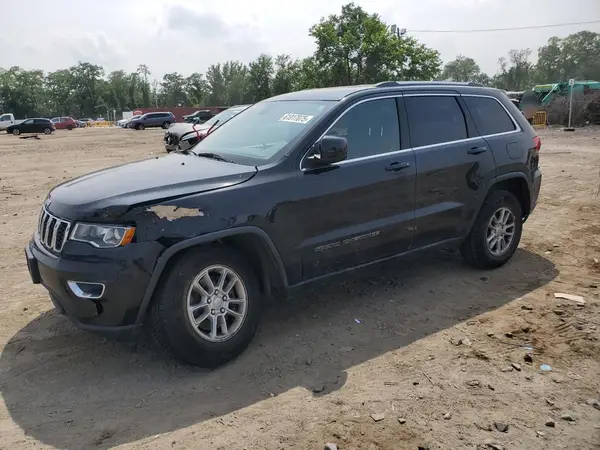1C4RJFAG4JC432027 2018 JEEP GRAND CHEROKEE - Image 1