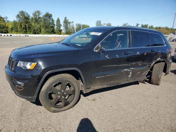 1C4RJFAG4JC432397 2018 JEEP GRAND CHEROKEE