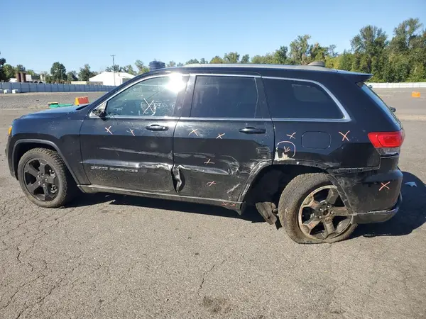 1C4RJFAG4JC432397 2018 JEEP GRAND CHEROKEE - Image 2
