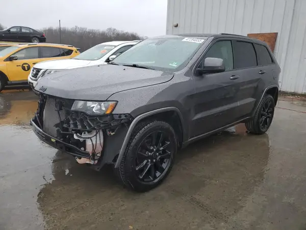 1C4RJFAG4JC441794 2018 JEEP GRAND CHEROKEE - Image 1