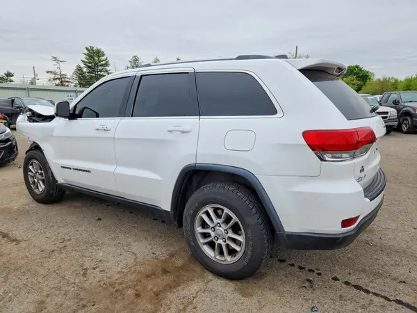 1C4RJFAG4JC453945 2018 JEEP GRAND CHEROKEE - Image 2