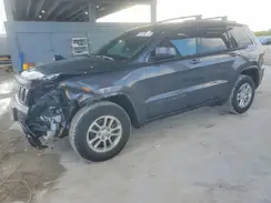 1C4RJFAG4JC457297 2018 JEEP GRAND CHEROKEE