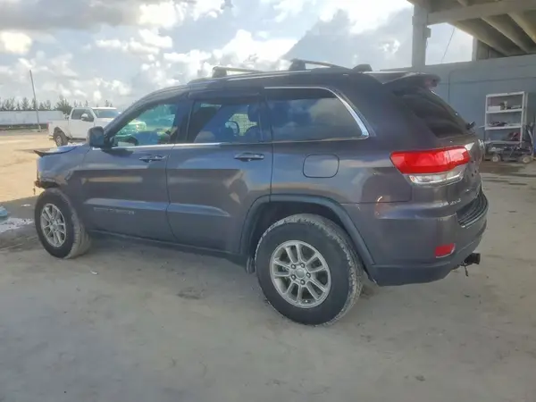 1C4RJFAG4JC457297 2018 JEEP GRAND CHEROKEE - Image 2