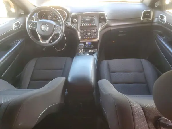1C4RJFAG4JC457297 2018 JEEP GRAND CHEROKEE - Image 8