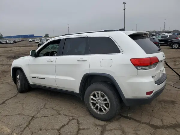 1C4RJFAG4JC457350 2018 JEEP GRAND CHEROKEE - Image 2