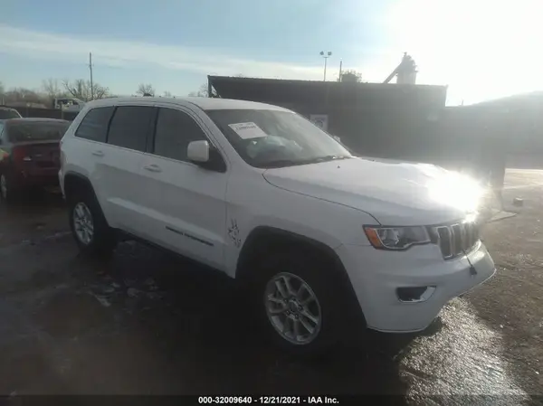 1C4RJFAG4JC457896 2018 JEEP GRAND CHEROKEE - Image 1