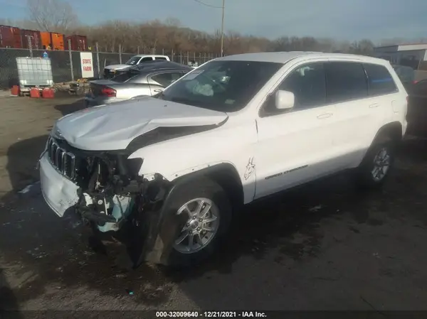 1C4RJFAG4JC457896 2018 JEEP GRAND CHEROKEE - Image 2
