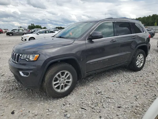 1C4RJFAG4JC458661 2018 JEEP GRAND CHEROKEE - Image 1