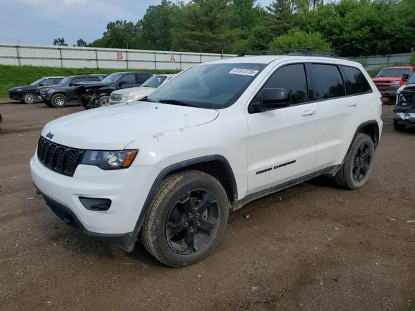 1C4RJFAG4JC465089 2018 JEEP GRAND CHEROKEE - Image 1