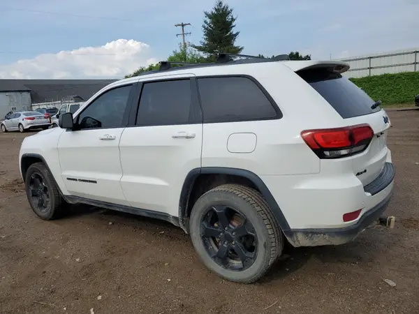 1C4RJFAG4JC465089 2018 JEEP GRAND CHEROKEE - Image 2