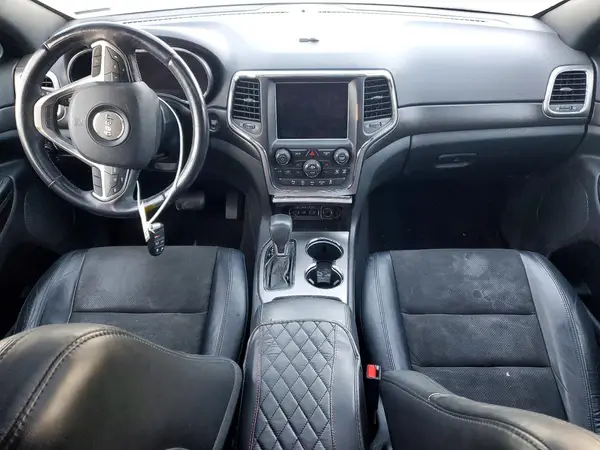 1C4RJFAG4JC465951 2018 JEEP GRAND CHEROKEE - Image 8
