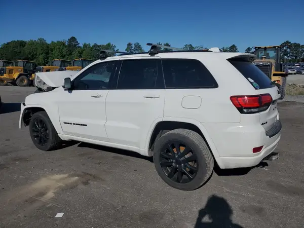 1C4RJFAG4JC467313 2018 JEEP GRAND CHEROKEE - Image 2
