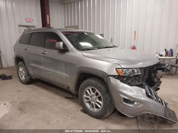 1C4RJFAG4JC467568 2018 JEEP GRAND CHEROKEE - Image 1