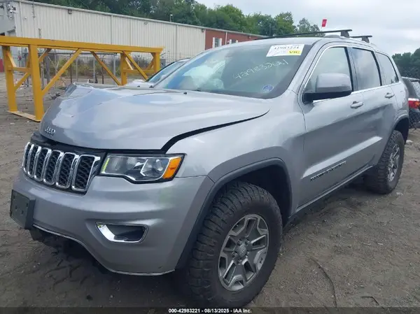 1C4RJFAG4JC469935 2018 JEEP GRAND CHEROKEE - Image 2