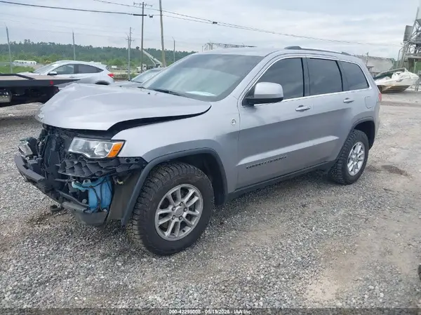 1C4RJFAG4JC475993 2018 JEEP GRAND CHEROKEE - Image 2