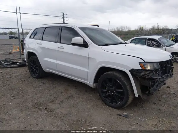 1C4RJFAG4JC477663 2018 JEEP GRAND CHEROKEE - Image 1