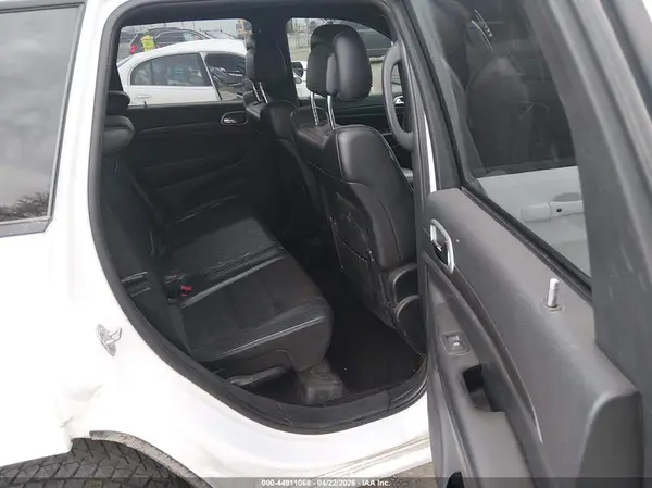 1C4RJFAG4JC477663 2018 JEEP GRAND CHEROKEE - Image 8