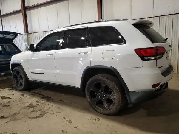 1C4RJFAG4JC479641 2018 JEEP GRAND CHEROKEE - Image 2