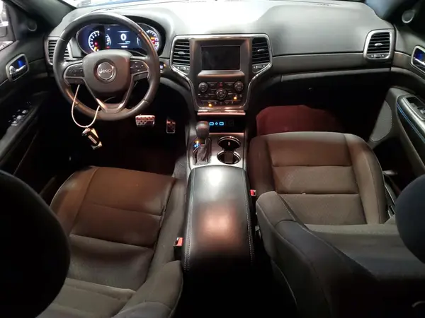 1C4RJFAG4JC479641 2018 JEEP GRAND CHEROKEE - Image 8