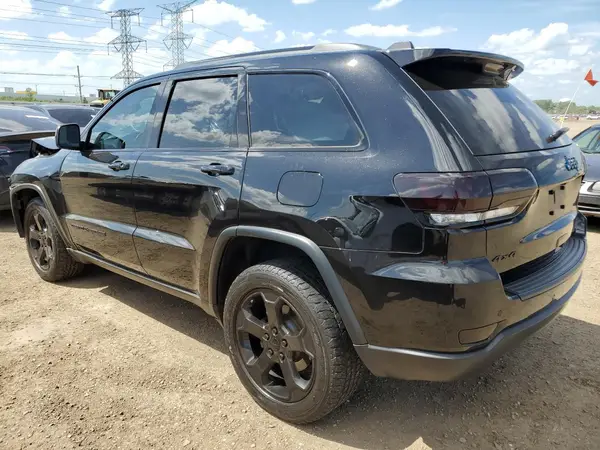 1C4RJFAG4JC482281 2018 JEEP GRAND CHEROKEE - Image 2