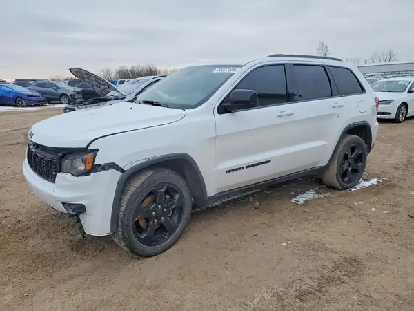 1C4RJFAG4JC484774 2018 JEEP GRAND CHEROKEE - Image 1