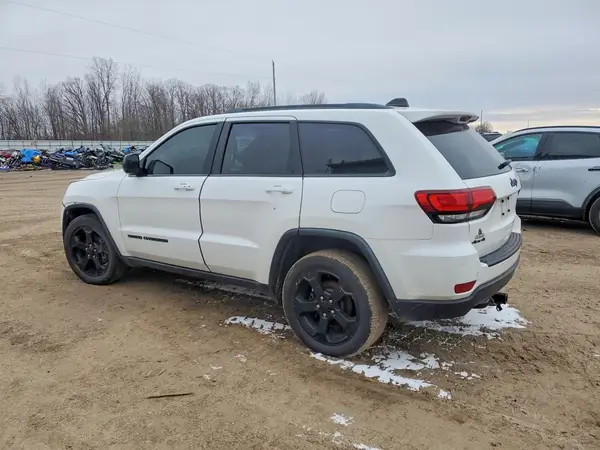 1C4RJFAG4JC484774 2018 JEEP GRAND CHEROKEE - Image 2