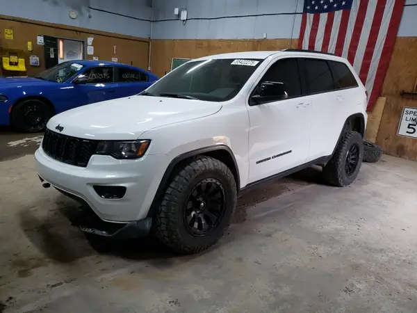 1C4RJFAG4JC488260 2018 JEEP GRAND CHEROKEE - Image 1