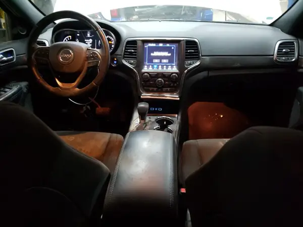 1C4RJFAG4JC488260 2018 JEEP GRAND CHEROKEE - Image 8