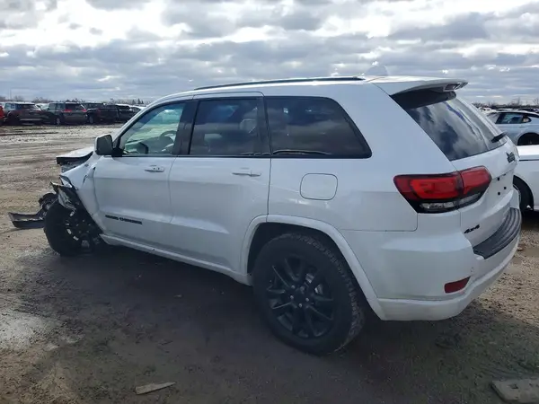 1C4RJFAG4JC491739 2018 JEEP GRAND CHEROKEE - Image 2