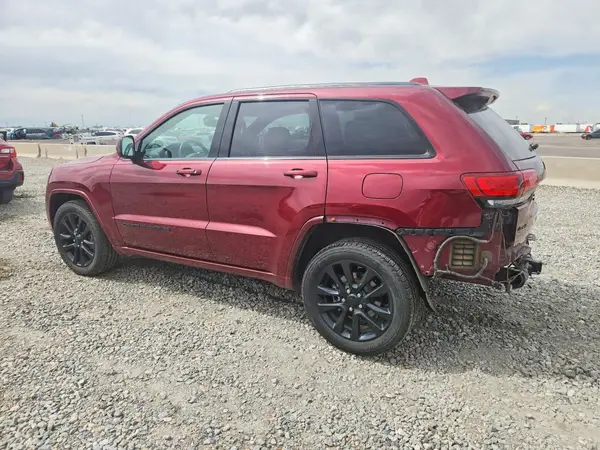 1C4RJFAG4JC491773 2018 JEEP GRAND CHEROKEE - Image 2