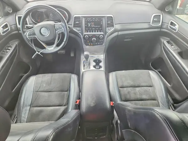 1C4RJFAG4JC491773 2018 JEEP GRAND CHEROKEE - Image 8