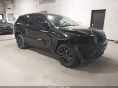 1C4RJFAG4JC492017 2018 JEEP GRAND CHEROKEE