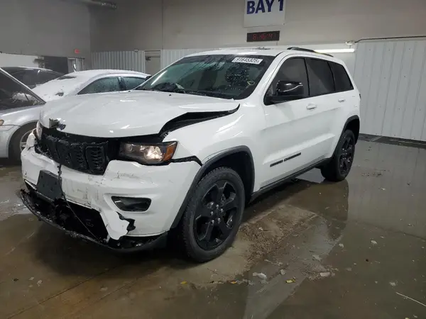 1C4RJFAG4JC499923 2018 JEEP GRAND CHEROKEE - Image 1