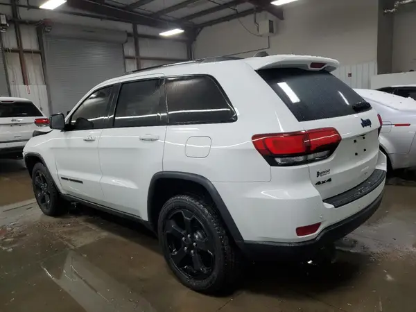 1C4RJFAG4JC499923 2018 JEEP GRAND CHEROKEE - Image 2