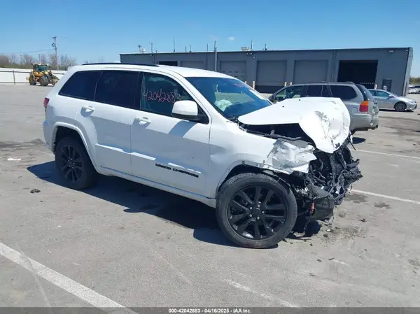 1C4RJFAG4JC500181 2018 JEEP GRAND CHEROKEE - Image 1