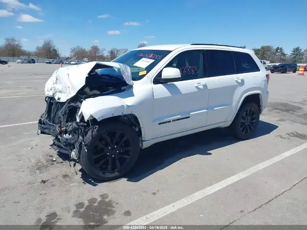 1C4RJFAG4JC500181 2018 JEEP GRAND CHEROKEE - Image 2