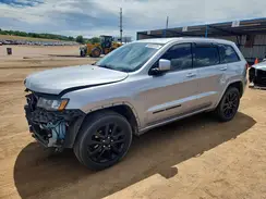 1C4RJFAG4JC501699 2018 JEEP GRAND CHEROKEE