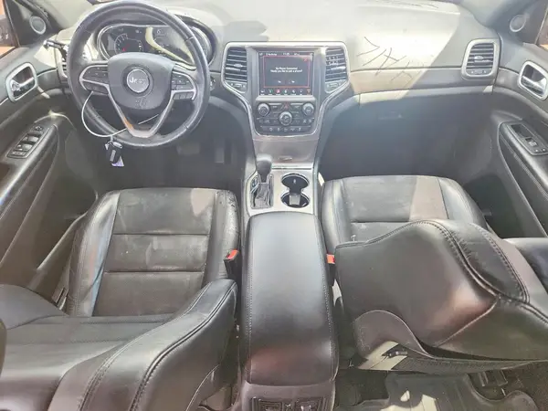 1C4RJFAG4JC501699 2018 JEEP GRAND CHEROKEE - Image 8