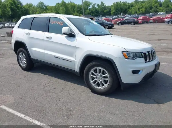 1C4RJFAG4JC506384 2018 JEEP GRAND CHEROKEE - Image 1
