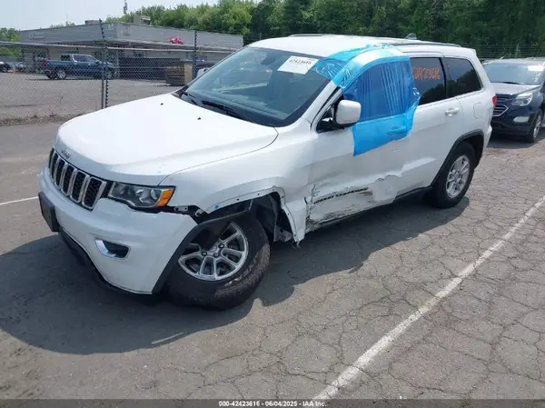 1C4RJFAG4JC506384 2018 JEEP GRAND CHEROKEE - Image 2
