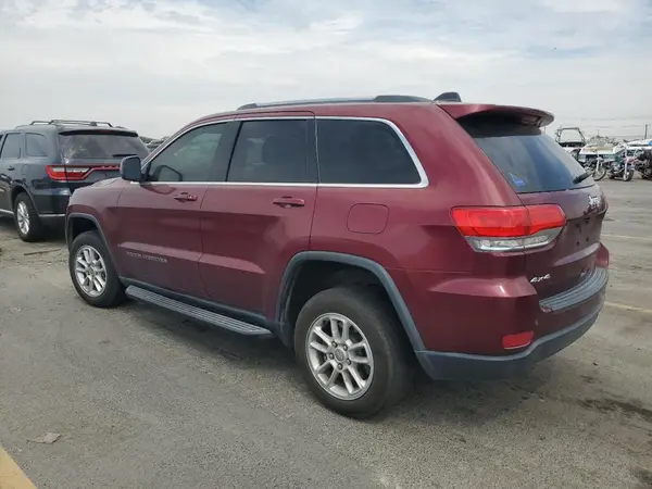1C4RJFAG4JC507180 2018 JEEP GRAND CHEROKEE - Image 2